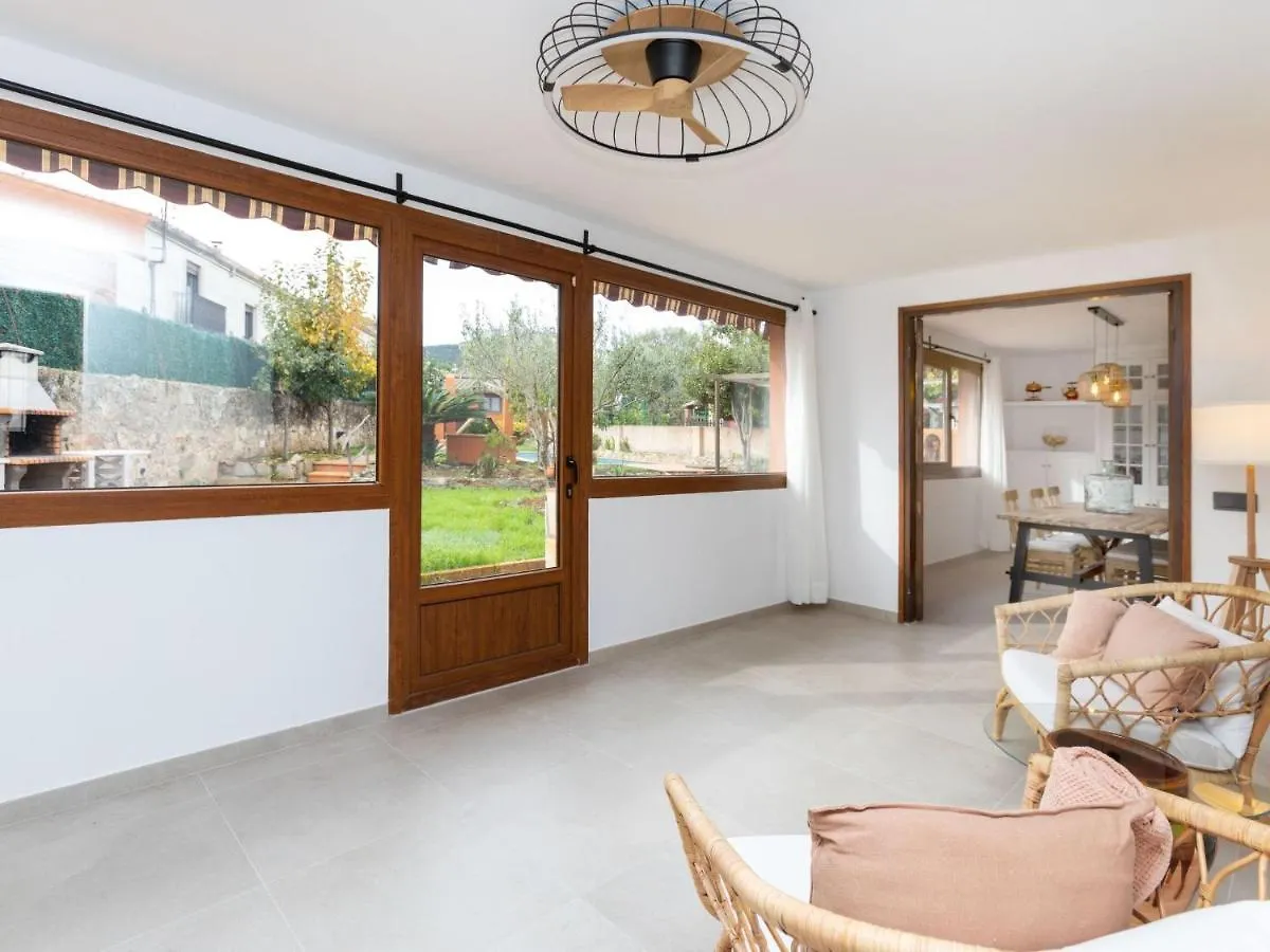 Holiday Home Olivera By Interhome Calonge  Hiszpania