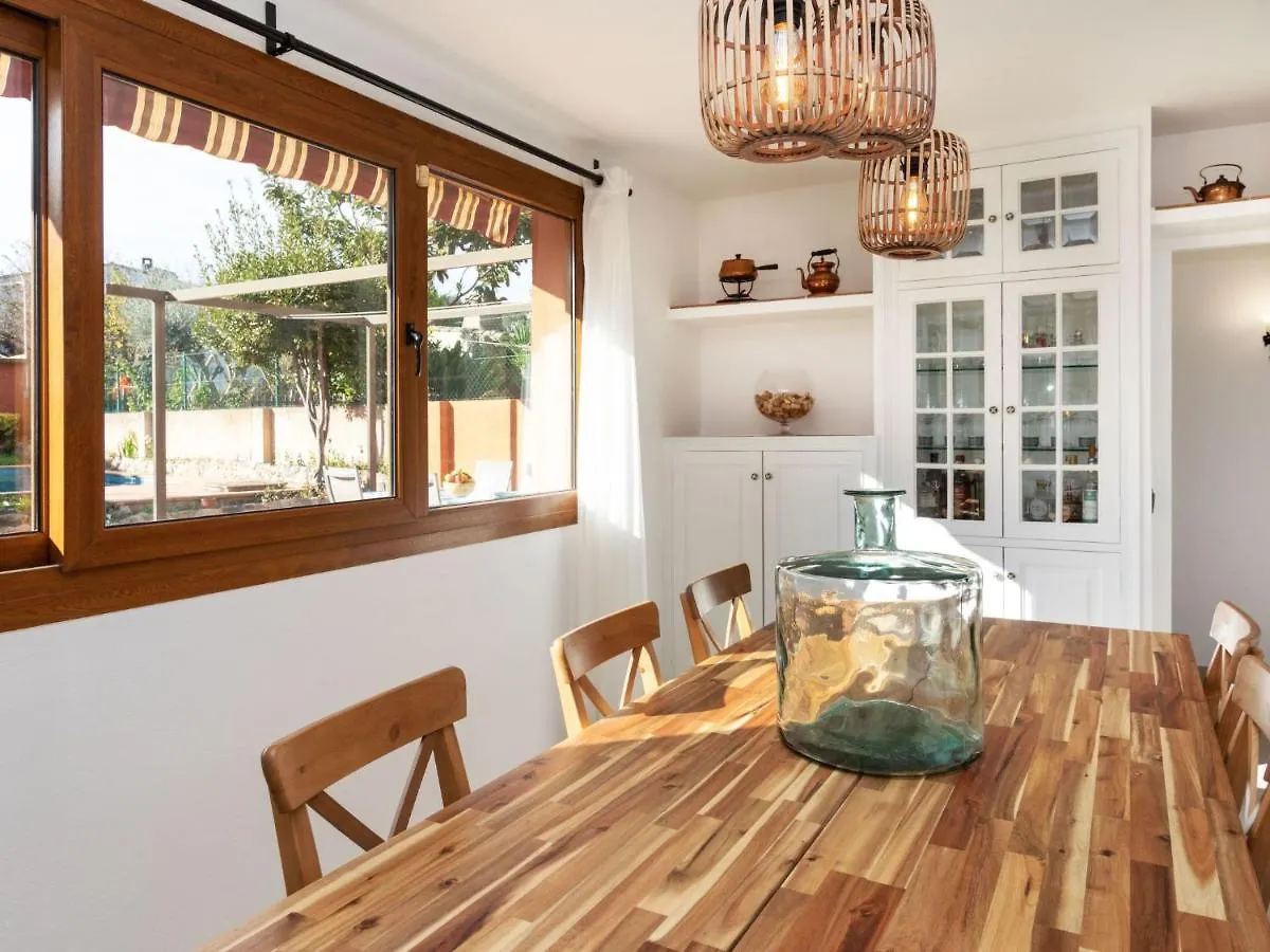 Holiday Home Olivera By Interhome Calonge  Španělsko