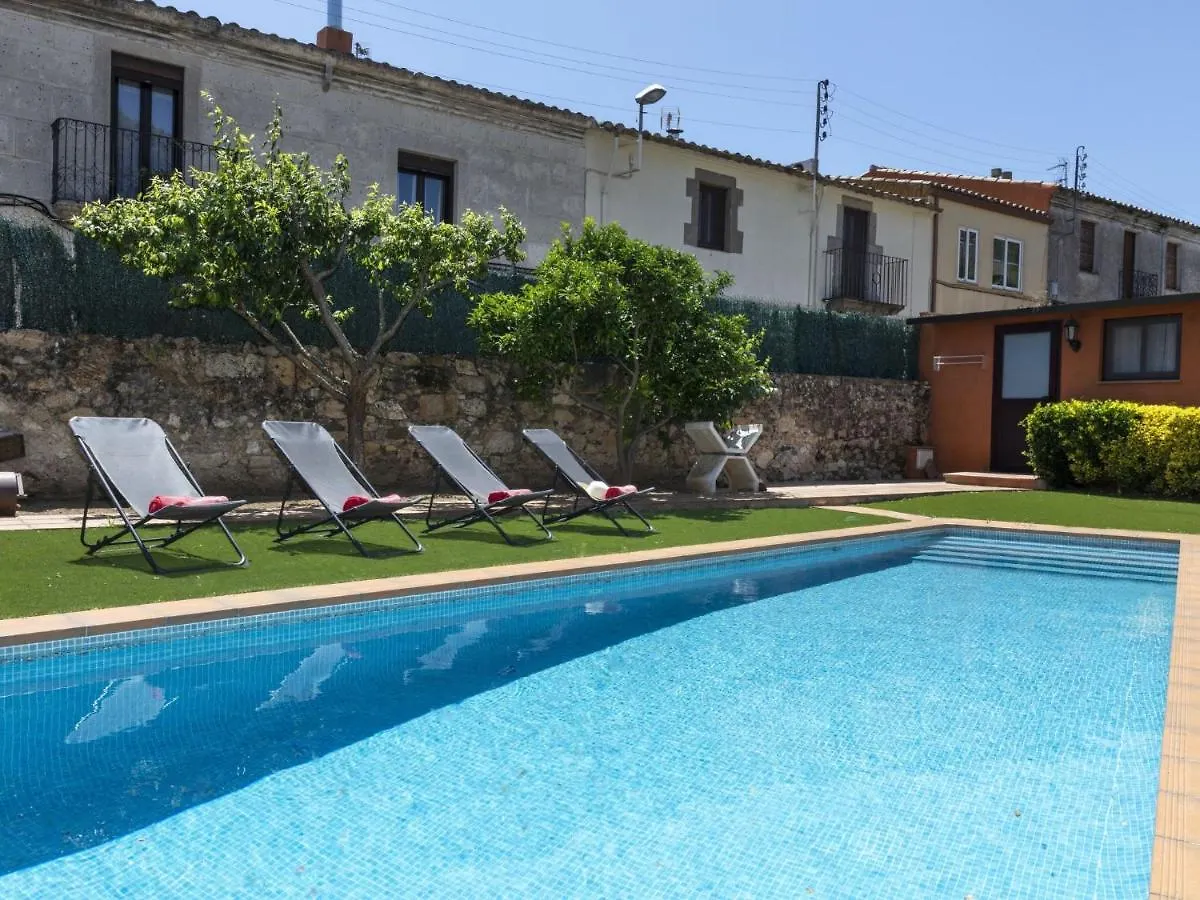 Holiday Home Olivera By Interhome Calonge  Hiszpania
