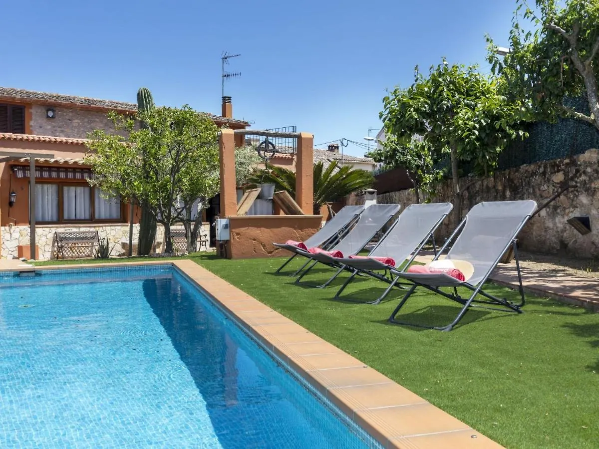 Holiday Home Olivera By Interhome Calonge  Calonge (Catalonia)